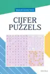 BRAIN BOOSTERS - CIJFERPUZZELS