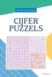 BRAIN BOOSTERS - CIJFERPUZZELS