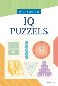 BRAIN BOOSTERS - IQ PUZZELS