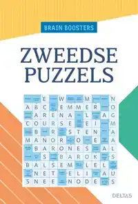 BRAIN BOOSTERS - ZWEEDSE PUZZELS