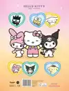 HELLO KITTY AND FRIENDS SUPER COLOR PARADE