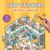 COZY STICKERS - MIJN COMFY WINKELTJES