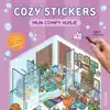 COZY STICKERS - MIJN COMFY HUISJE