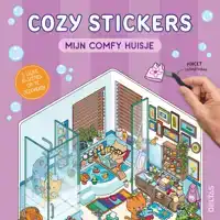 COZY STICKERS - MIJN COMFY HUISJE