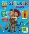 DISNEY STICKER PARADE TOY STORY 5