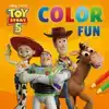 DISNEY COLOR FUN TOY STORY 5