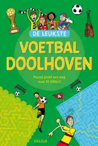 DE LEUKSTE VOETBAL DOOLHOVEN