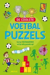 DE COOLSTE VOETBALPUZZELS