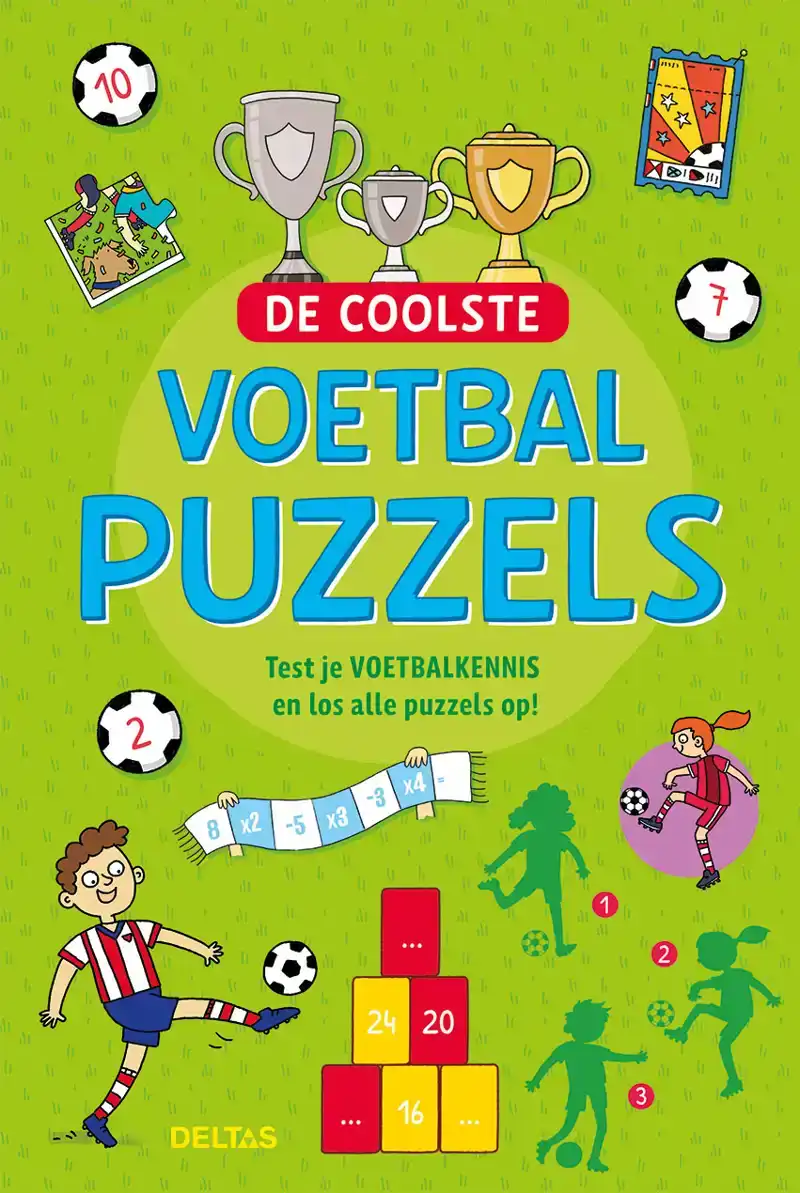 DE COOLSTE VOETBALPUZZELS