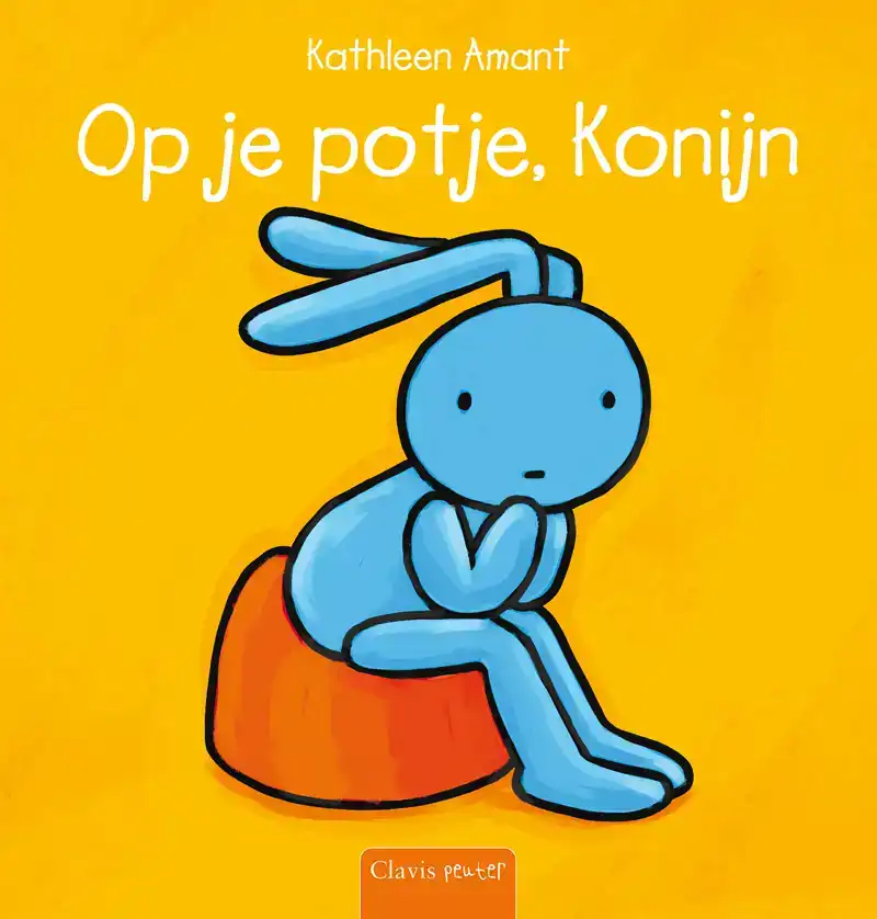 OP JE POTJE, KONIJN