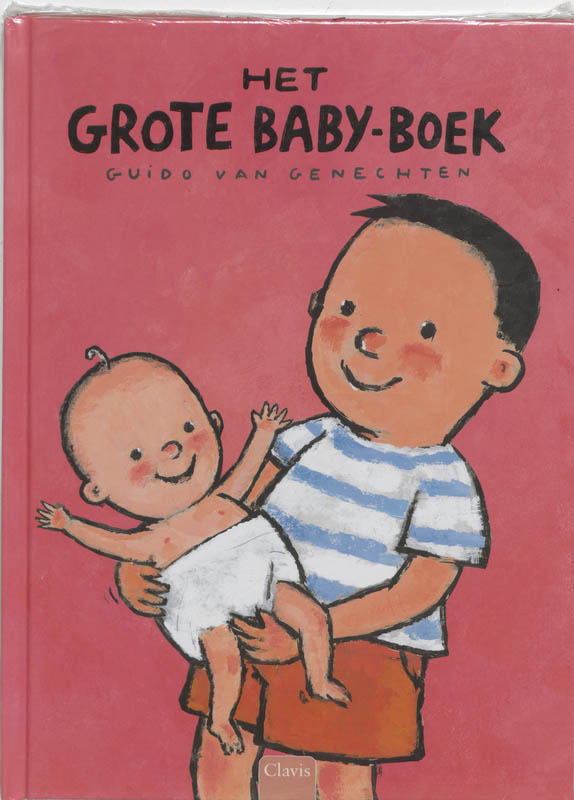 HET GROTE BABY-BOEK