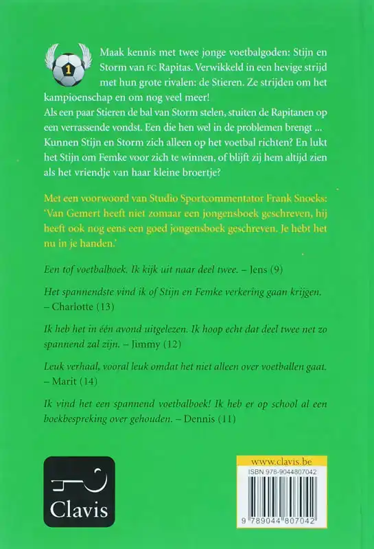 GEVECHT OM DE CUP
