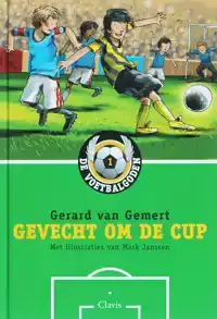 GEVECHT OM DE CUP