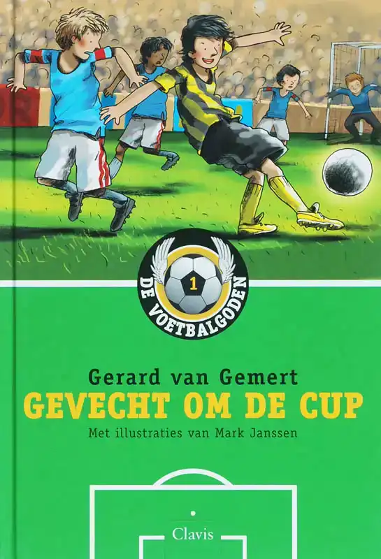 GEVECHT OM DE CUP