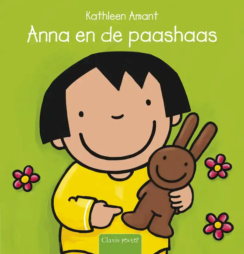 ANNA EN DE PAASHAAS