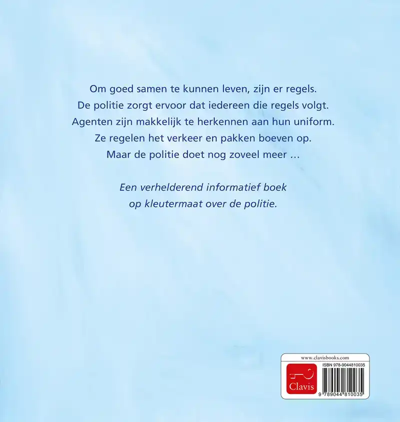 DE POLITIE