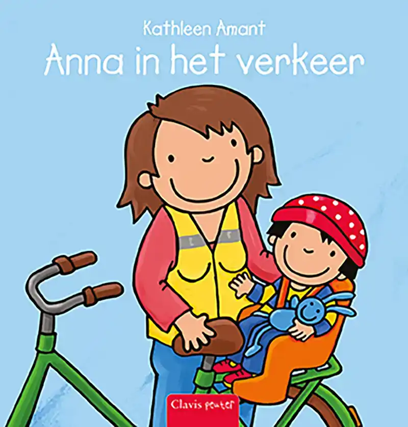 ANNA IN HET VERKEER