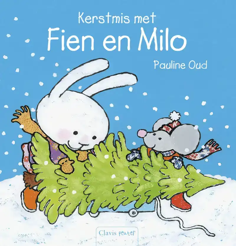 KERSTMIS MET FIEN EN MILO