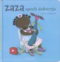ZAZA SPEELT DOKTERTJE