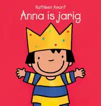 ANNA IS JARIG