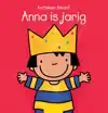 ANNA IS JARIG