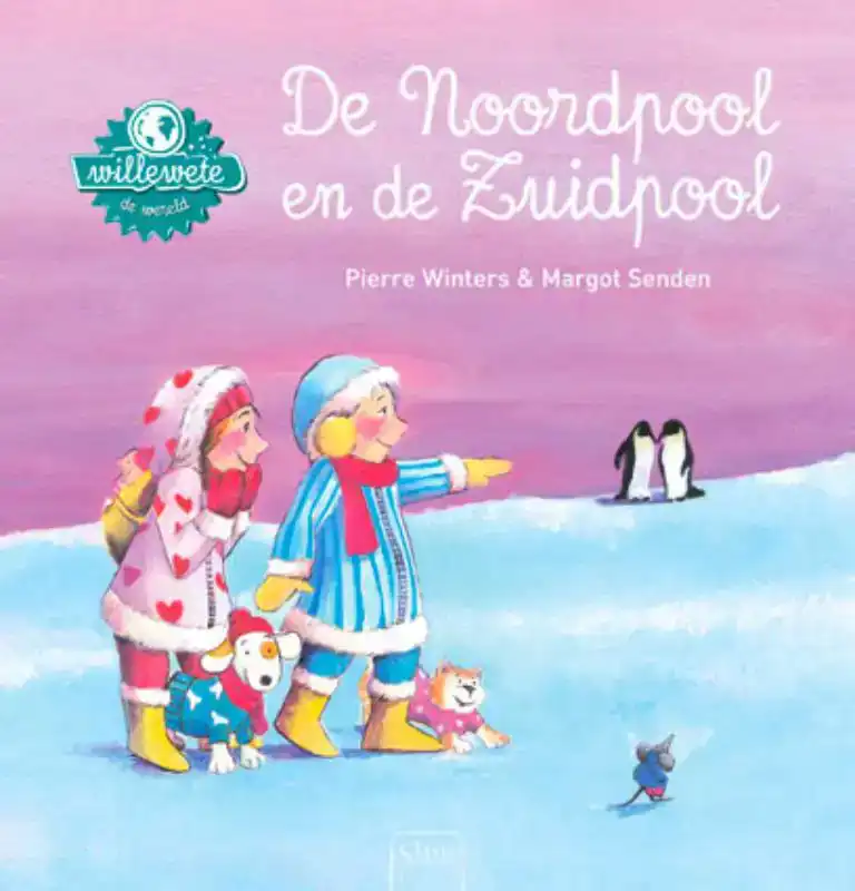 DE NOORDPOOL EN DE ZUIDPOOL