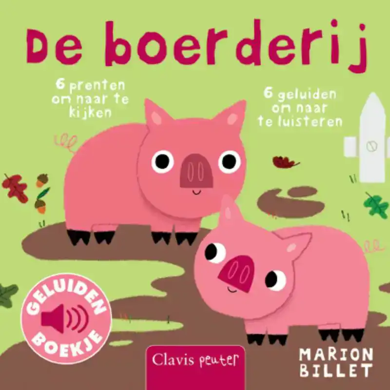 DE BOERDERIJ