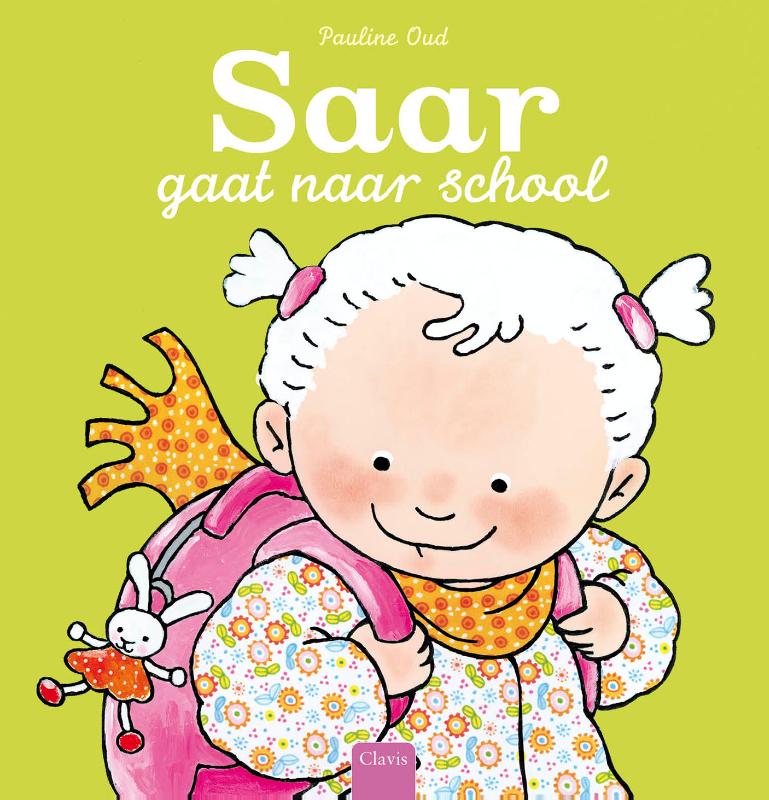 SAAR GAAT NAAR SCHOOL