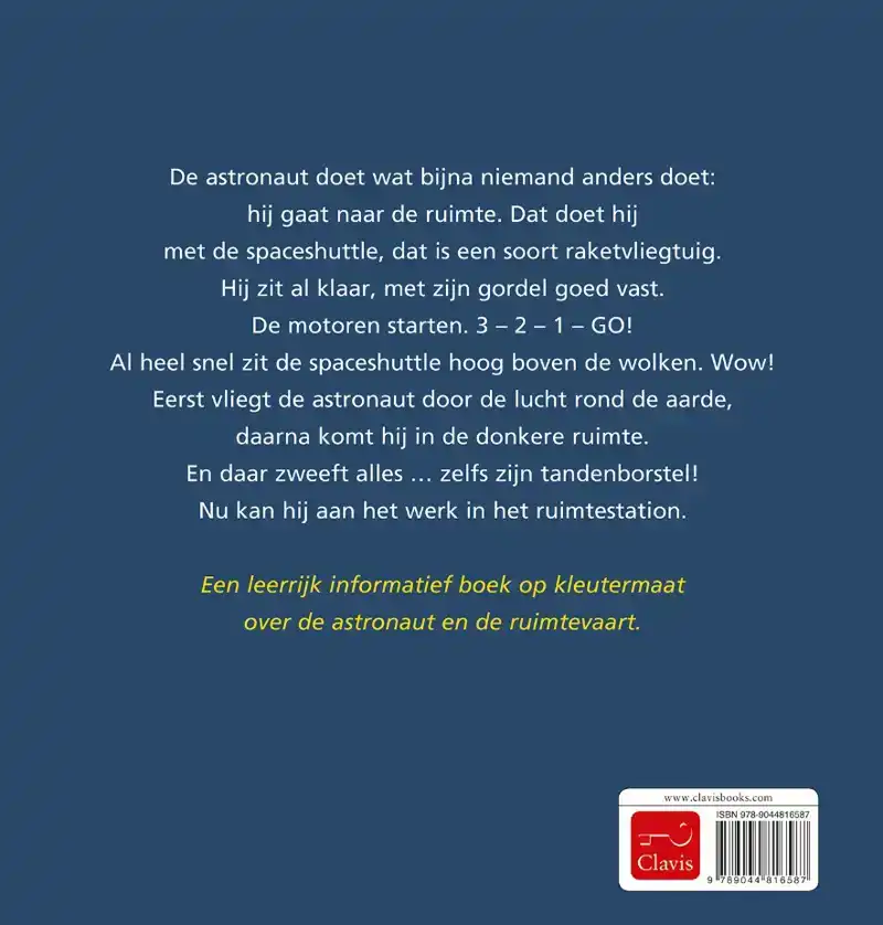 DE ASTRONAUT