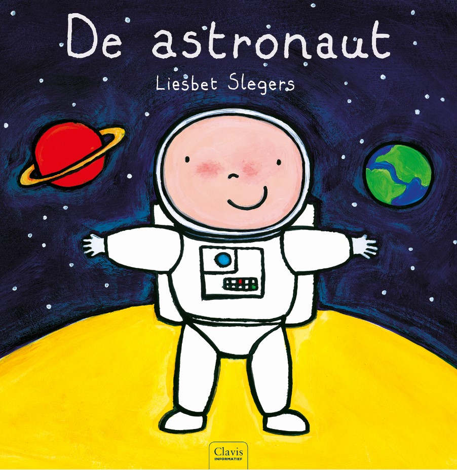 DE ASTRONAUT