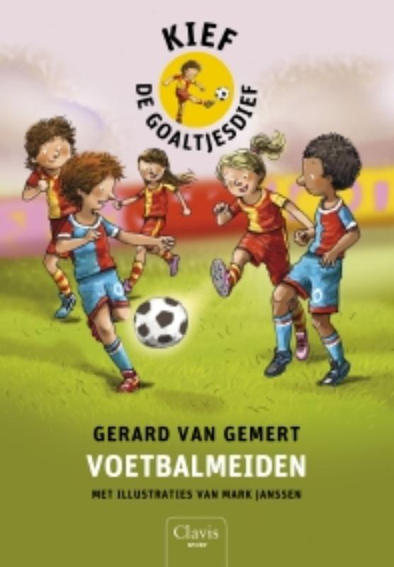 VOETBALMEIDEN