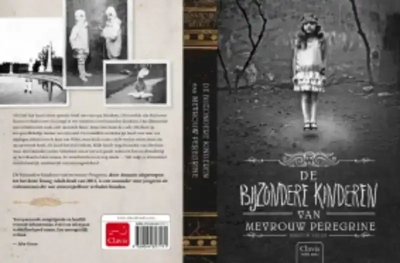 DE BIJZONDERE KINDEREN VAN MEVROUW PEREGRINE