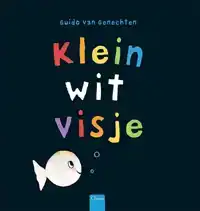 KLEIN WIT VISJE