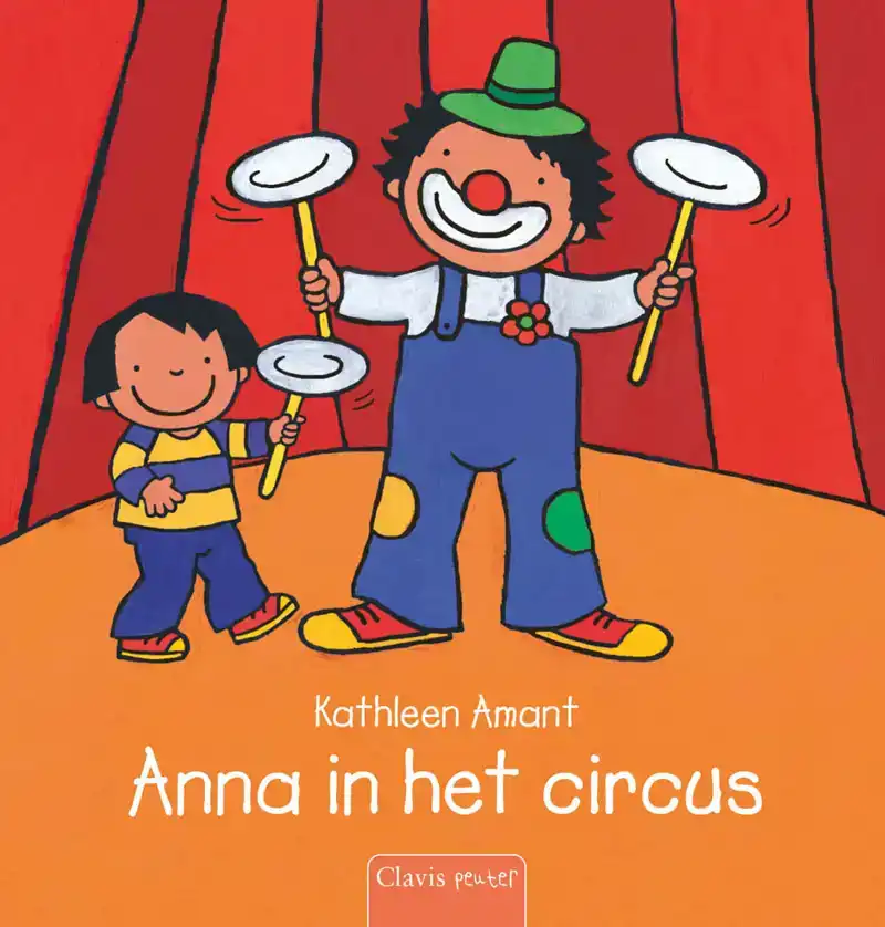 ANNA IN HET CIRCUS