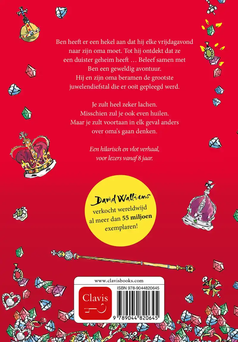 OMA BOEF