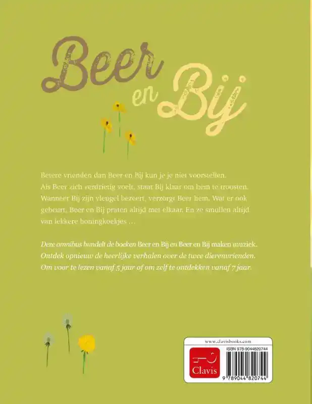 BEER EN BIJ