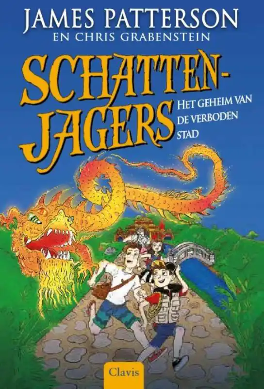 HET GEHEIM VAN DE VERBODEN STAD