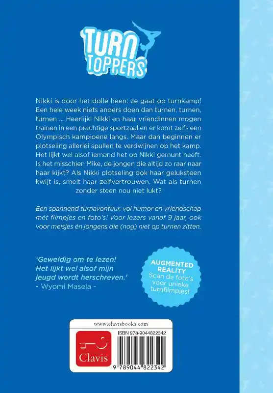 NIKKI OP TURNKAMP