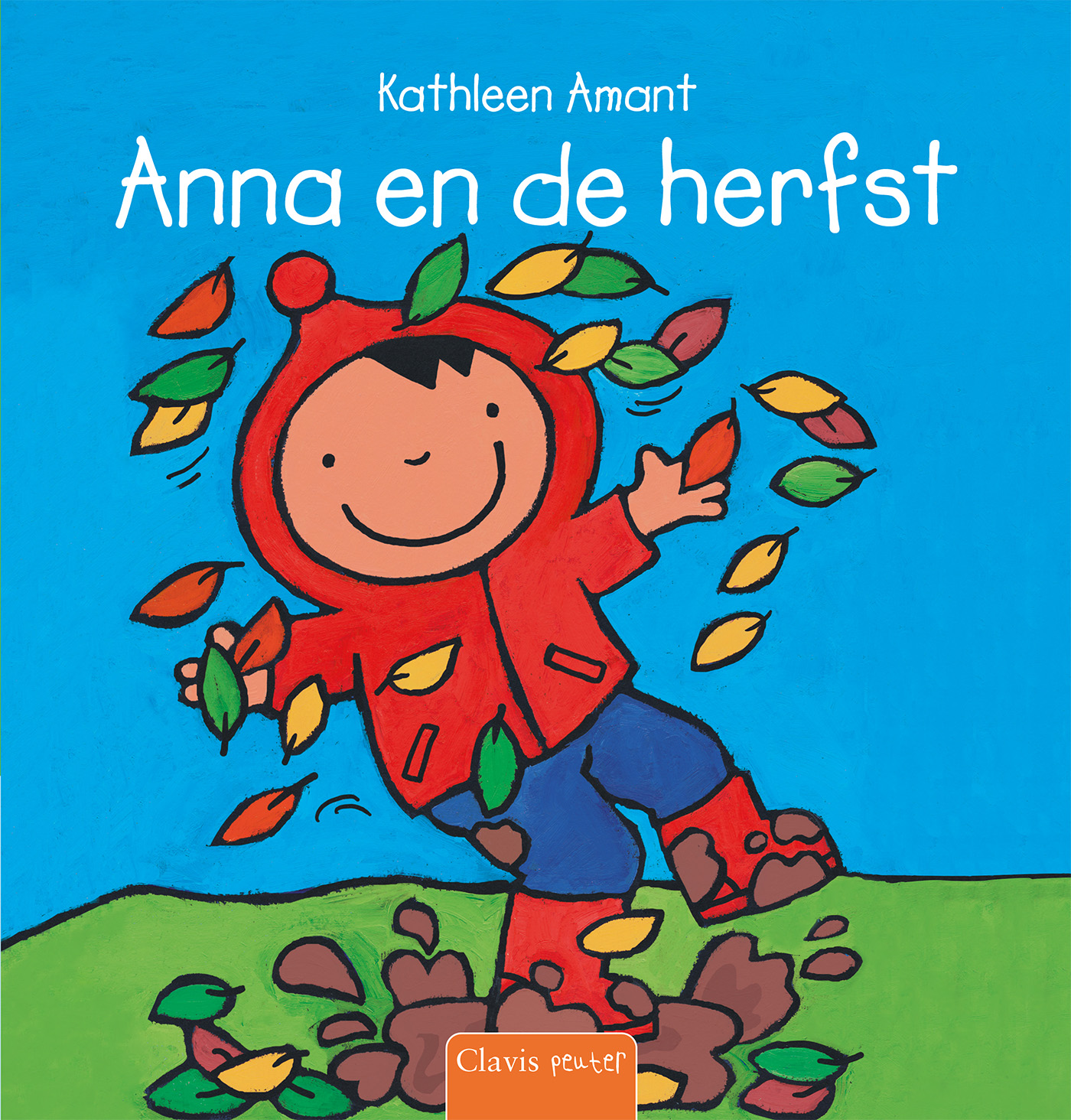 ANNA EN DE HERFST