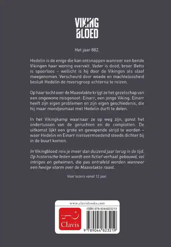 VIKINGBLOED