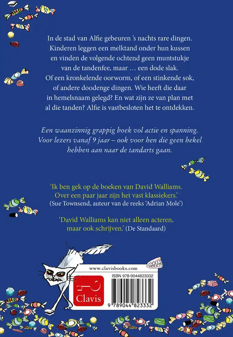 DE WAANZINNIGE TANDARTS