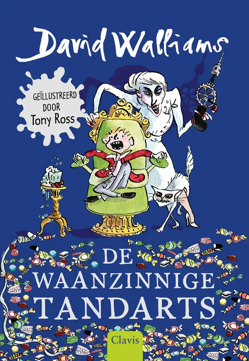 DE WAANZINNIGE TANDARTS