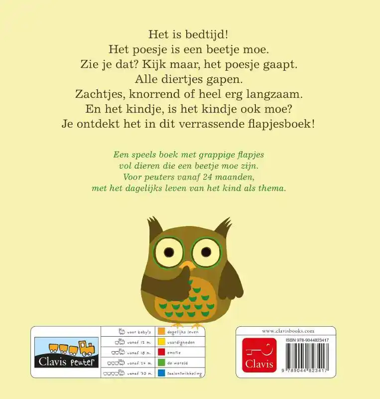 IEDEREEN GAAPT