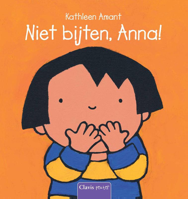 NIET BIJTEN, ANNA!