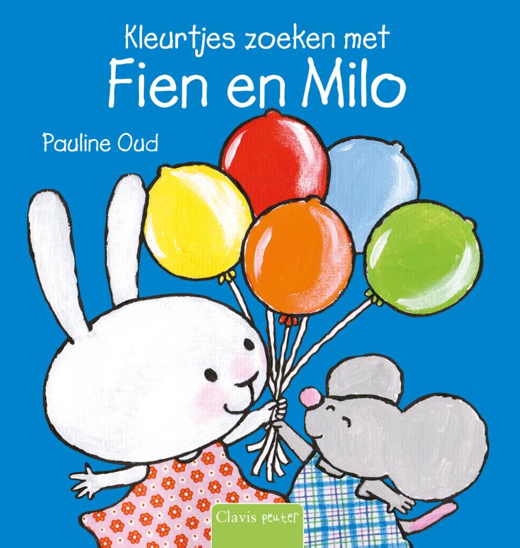 KLEURTJES ZOEKEN MET FIEN EN MILO