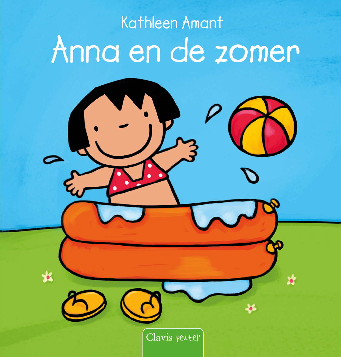 ANNA EN DE ZOMER