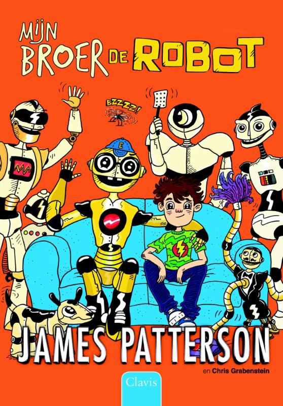 MIJN BROER DE ROBOT