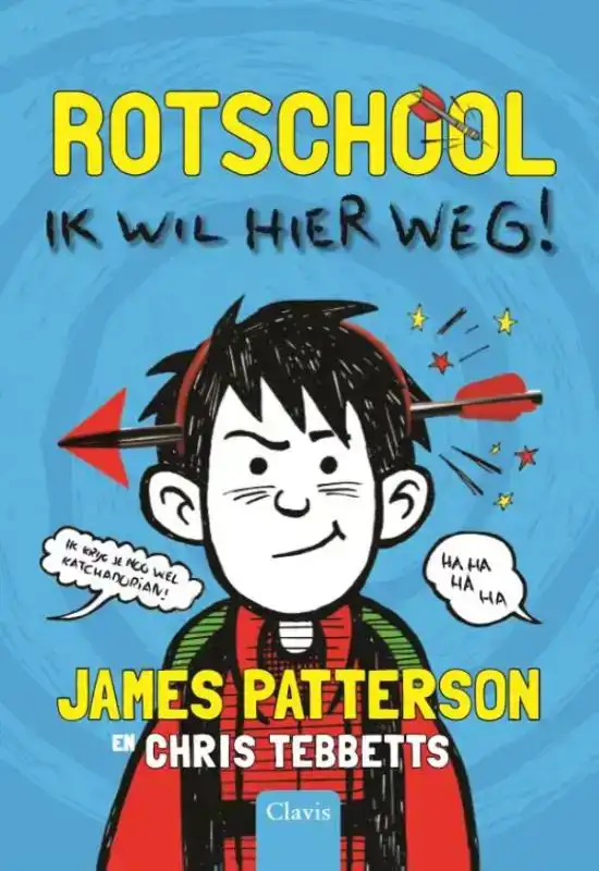 IK WIL HIER WEG