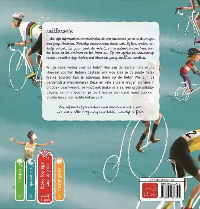 DE FIETS