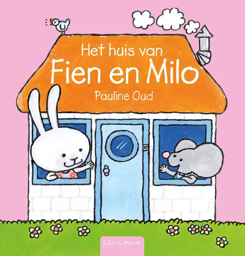 HET HUIS VAN FIEN EN MILO